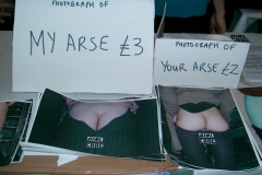 My Arse Your Arse