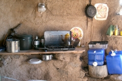 PLAND - off grid kitchen