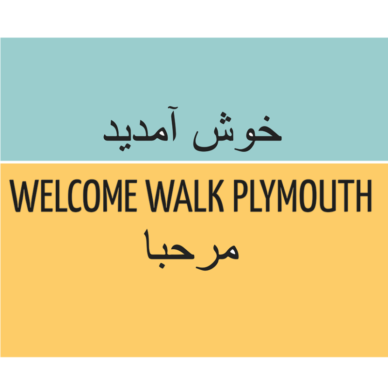 welcome walk plymouth